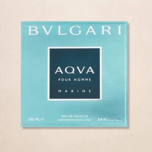 Aqva Pour Homme Marine Bvlgari for men