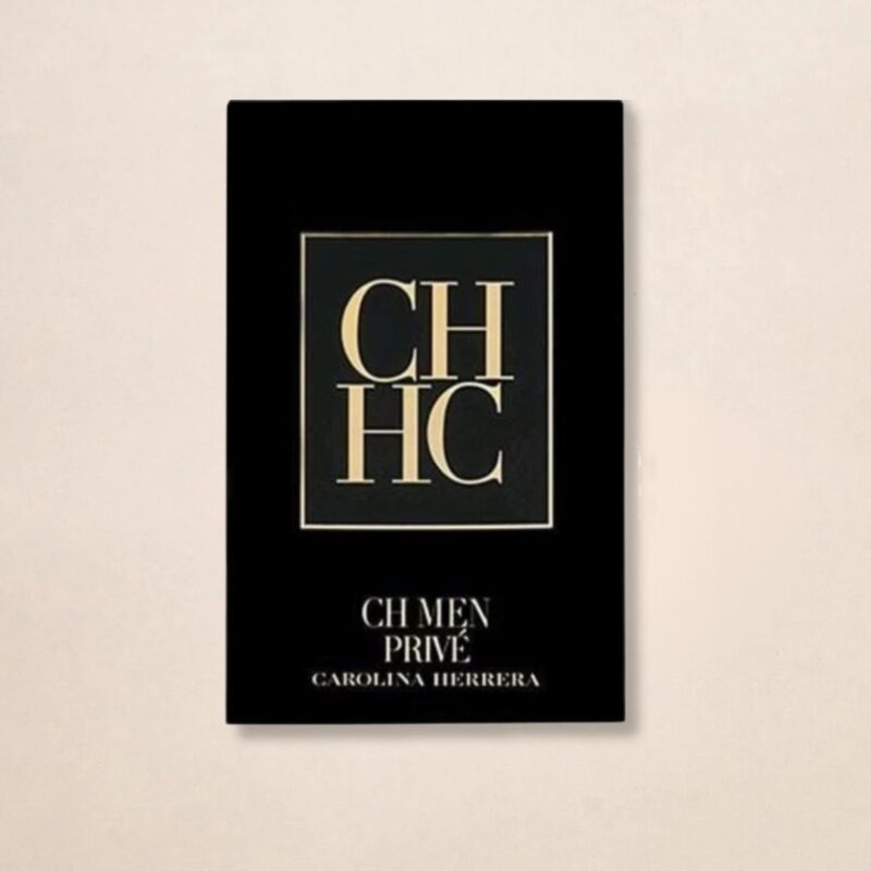CH Men Prive Carolina Herrera 2