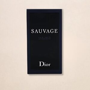 DIOR - توایلتSAUVAGE EDT M