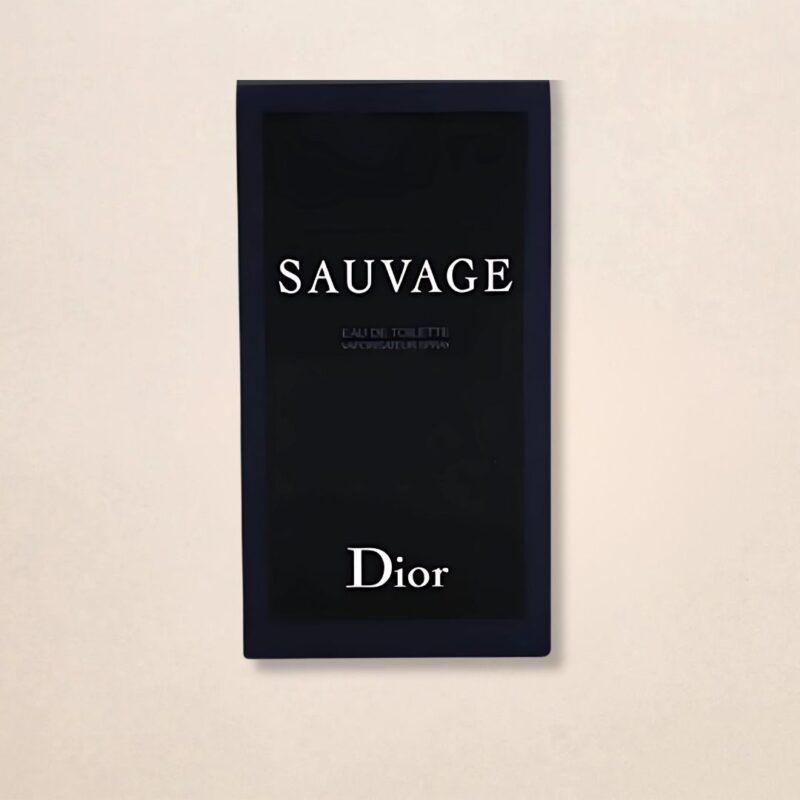 DIOR توایلتSAUVAGE EDT M