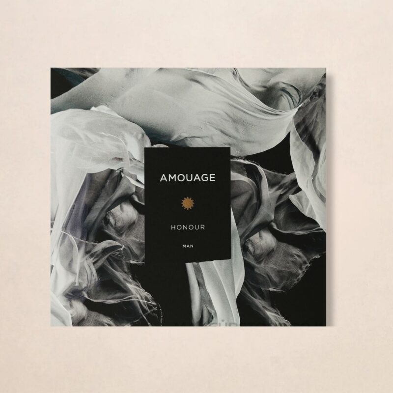 Honour Man Amouage for men and box