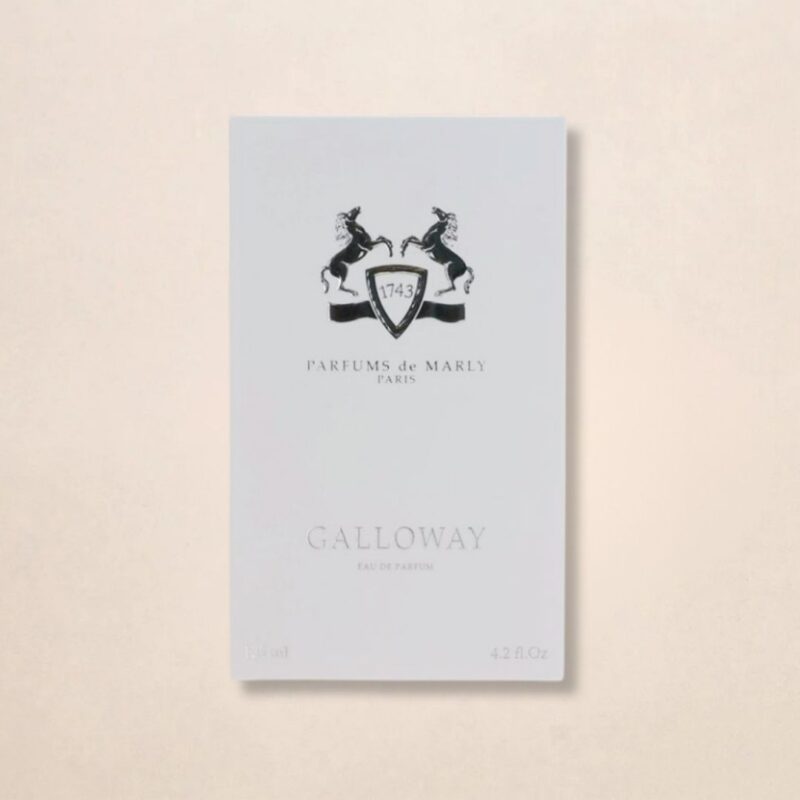 box Galloway Parfums de Marly for women and men