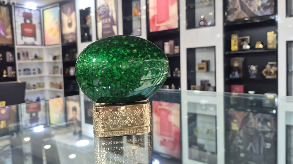امرلاد گرین دی هاوس آف عود