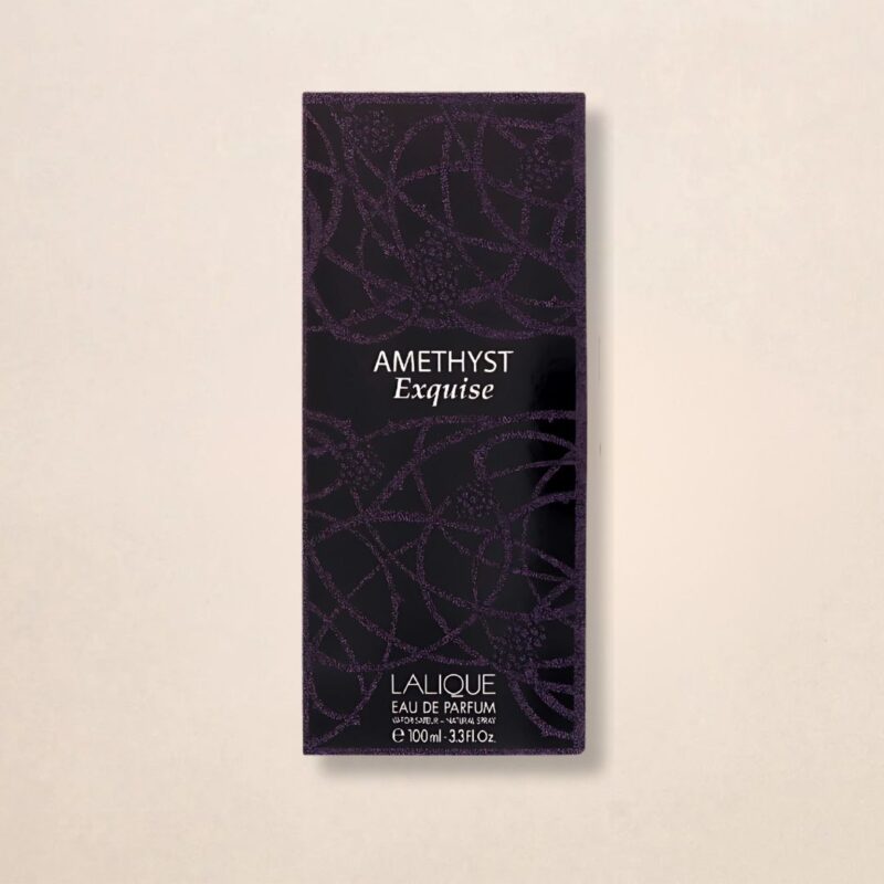 Amethyst Eclat Lalique 2