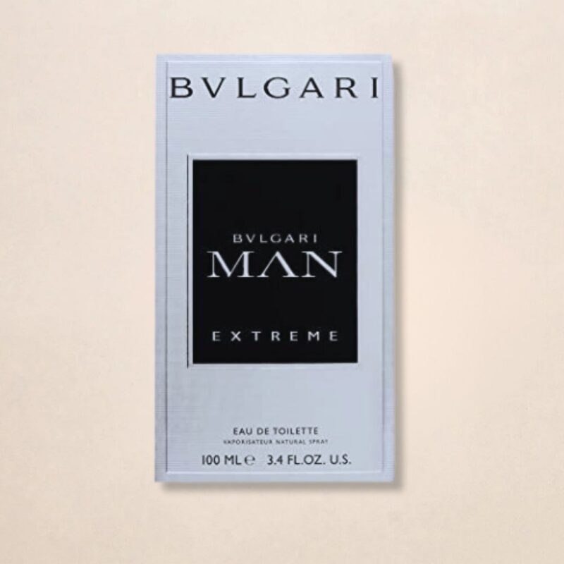 Bvlgari Man Extreme Bvlgari for men