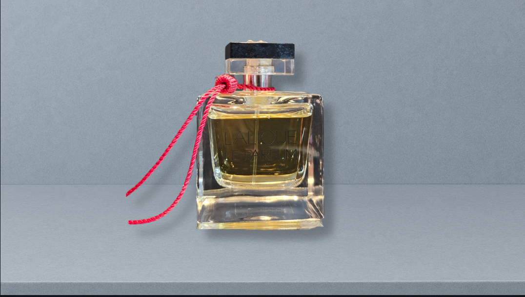 عطرلی پارفیوم لالیک قرمز