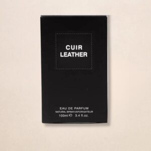 Fragrance World Cuir Leather (1)