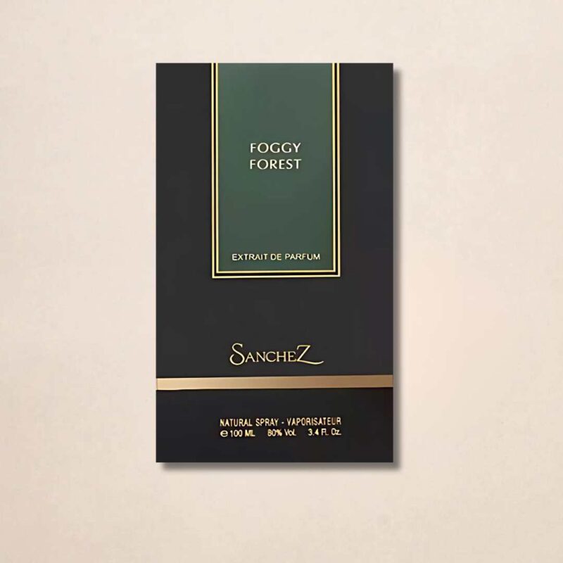 Sanchez Foggy Forest Extrait
