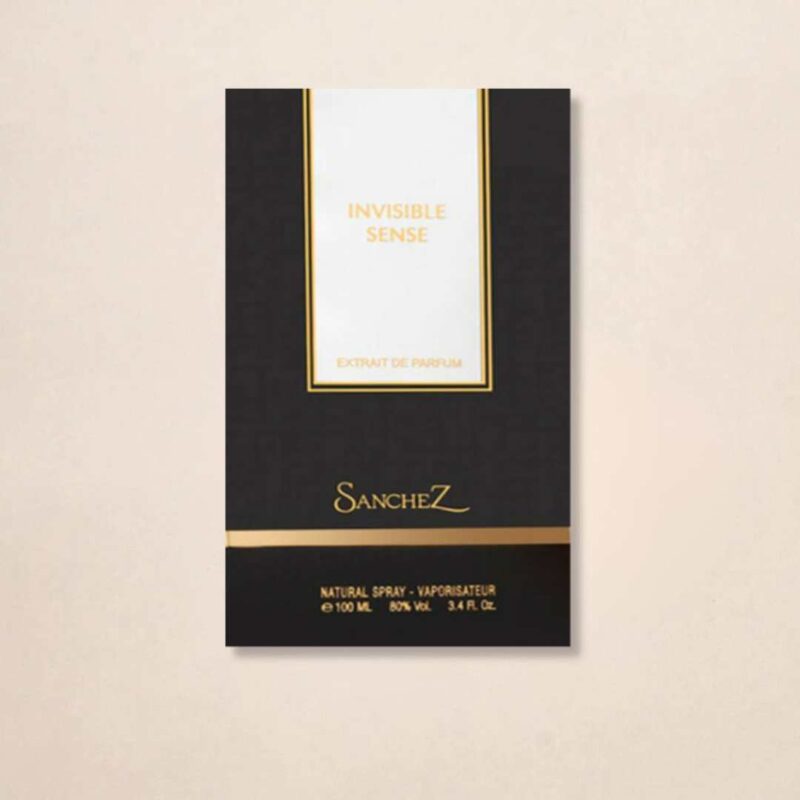Sanchez Invisible Sense Extrait De Parfum 100ml 2