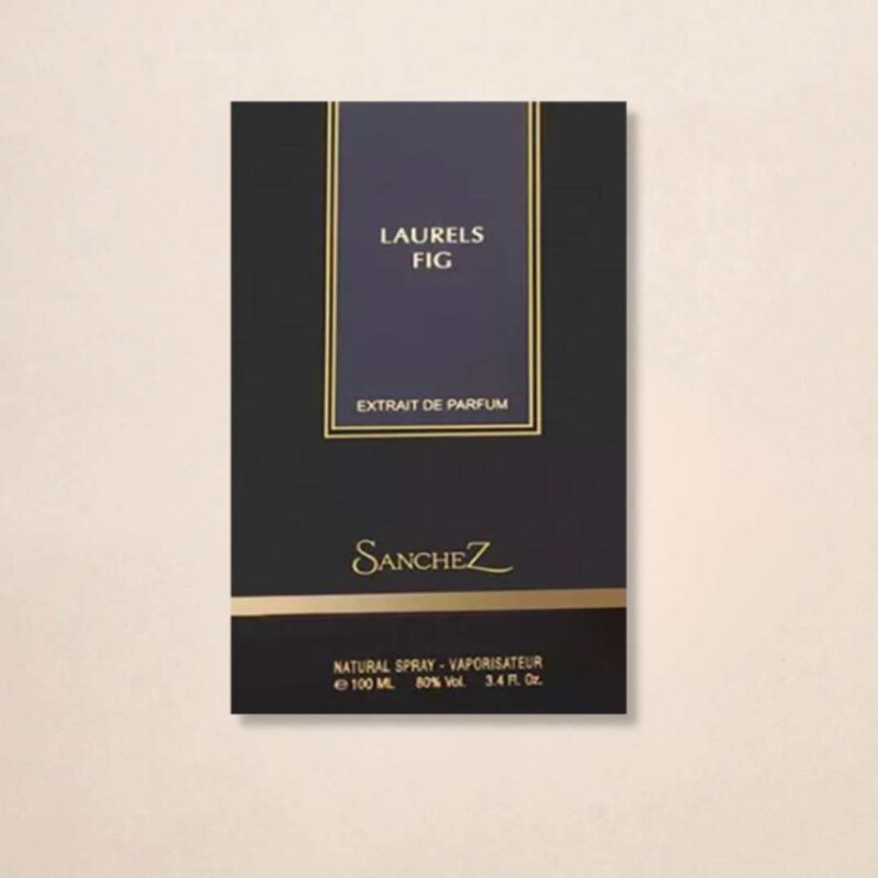 Sanchez Laurels Fig Extrait