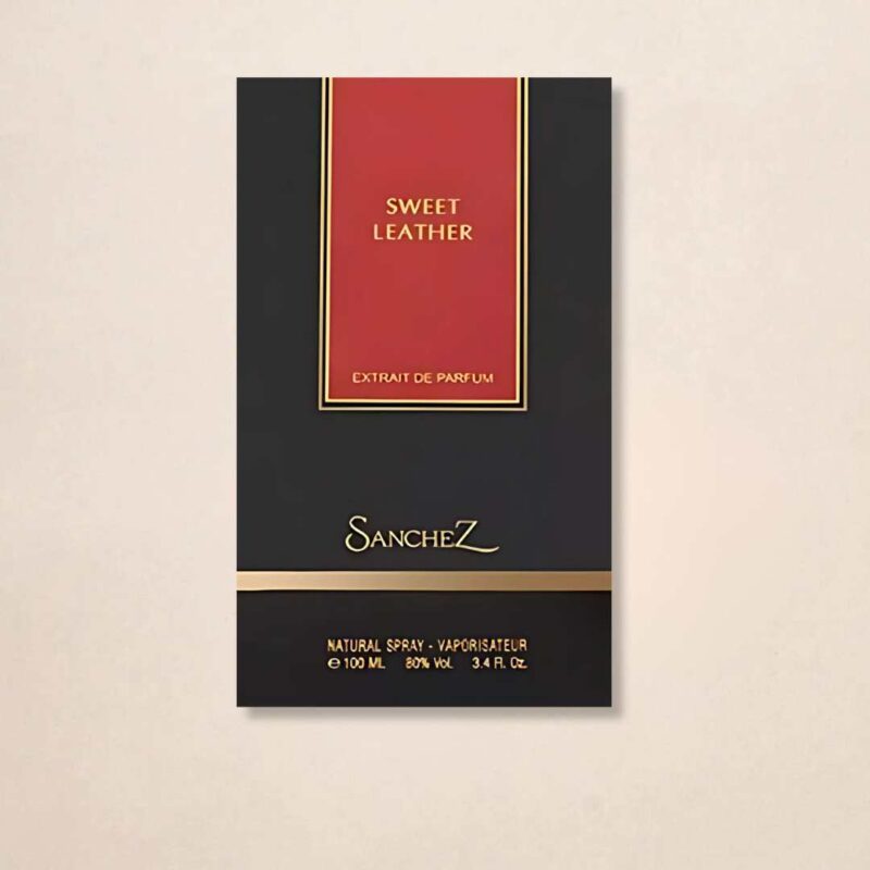Sanchez Sweet Leather Extrait 3