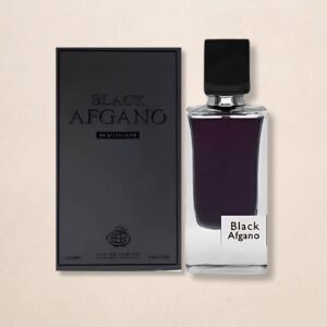 belack afqan and box