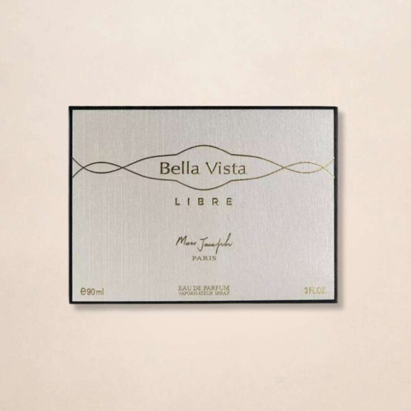 ویستا مارک ژوزف لیبره ادوپرفیوم زنانه 2