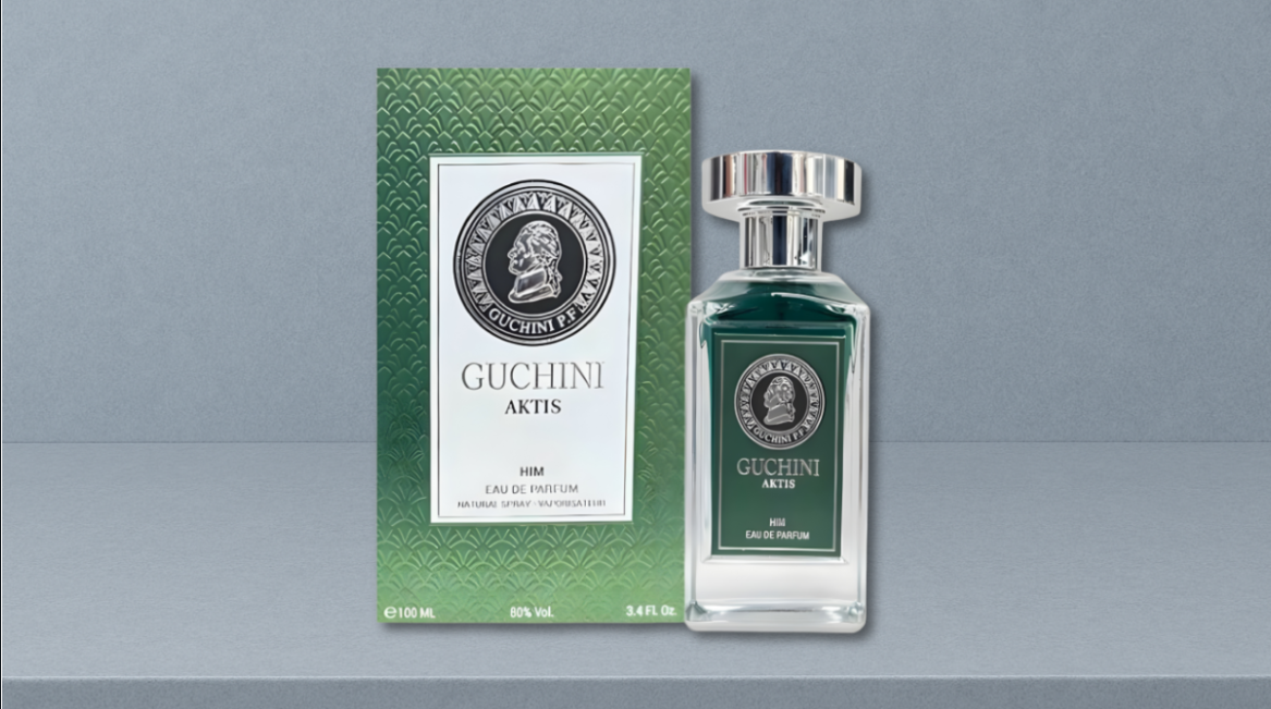  عطراكتيز گوچینی