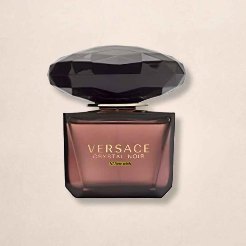 عطر کریستال نویر ورساچه