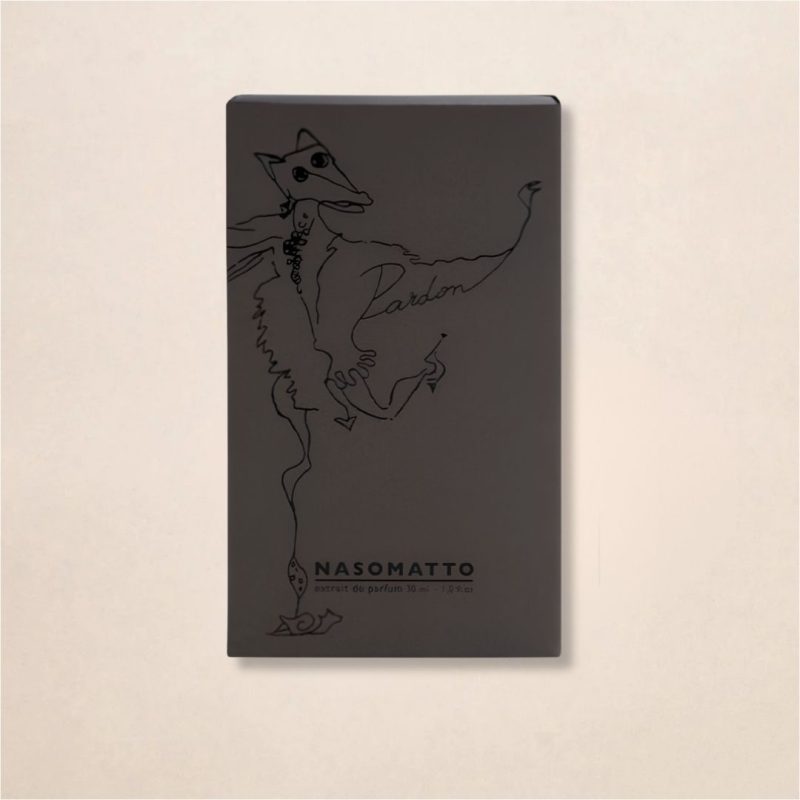 عطر پاردون ناسوماتو