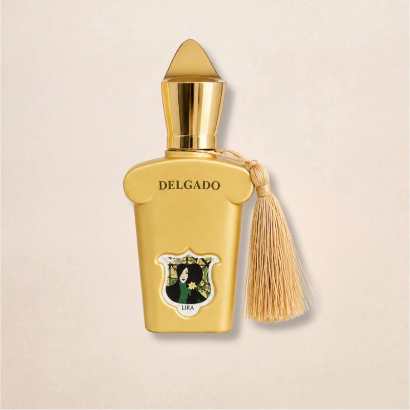 عطر دلگادو مدل کازاموراتی لیرا