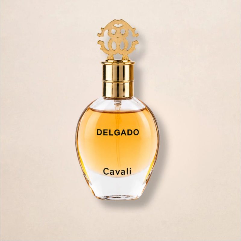 عطر دلگادو مدل روبرتو کاوالی