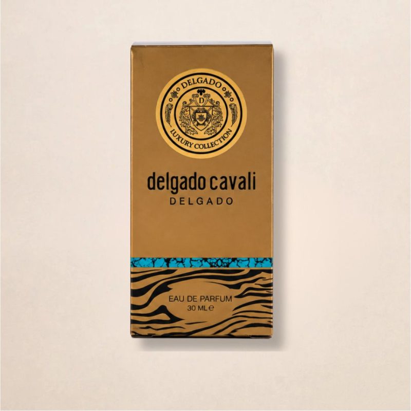 عطر دلگادو مدل روبرتو کاوالی