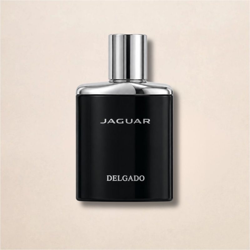 عطر دلگادو مدل کلاسیک بلک جگوار